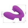 Finger Vibrator Pretty Love Athena Purple