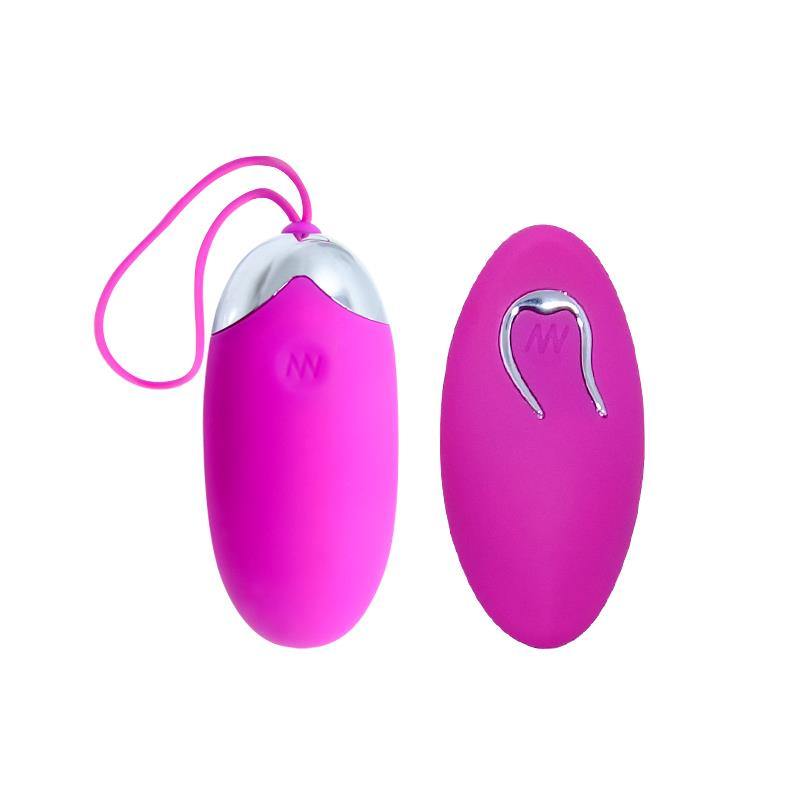 Pretty Love Vibrating Egg Pretty Love Berger Pink Vibrating Eggs