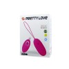 Pretty Love Vibrating Egg Pretty Love Berger Pink Vibrating Eggs