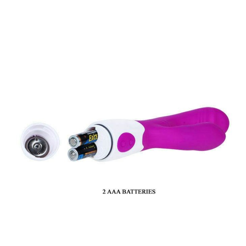 Rabbit Vibrator Pretty Love Andre Purple