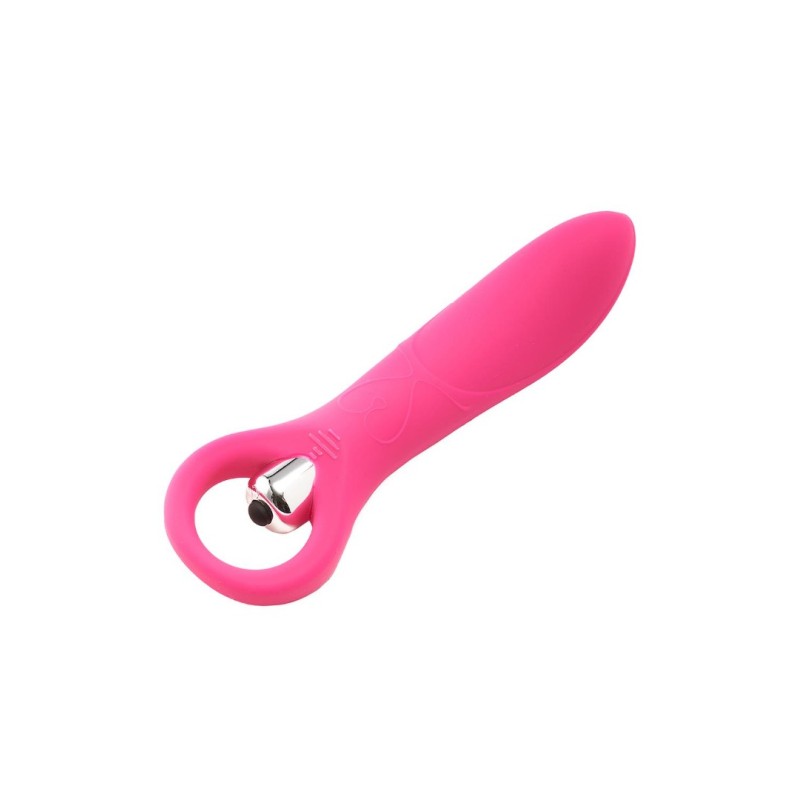 G-Spot Vibrator Evolved Flirts Pink G-Spot Vibrator Evolved Flirts Pink