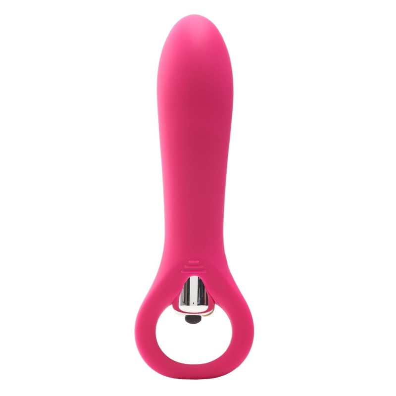 G-Spot Vibrator Evolved Flirts Pink G-Spot Vibrator Evolved Flirts Pink