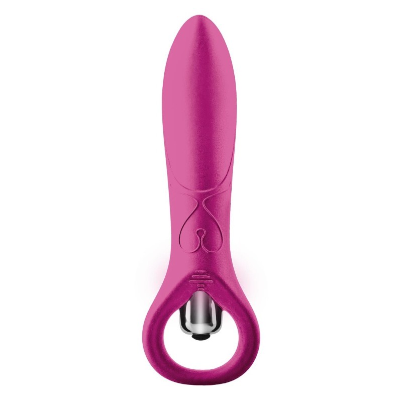 G-Spot Vibrator Evolved Flirts Pink G-Spot Vibrator Evolved Flirts Pink