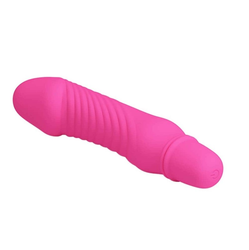 G-Spot Vibrator Pretty Love Stev Pink
