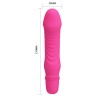 G-Spot Vibrator Pretty Love Stev Pink
