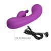 Rabbit Vibrator Pretty Love Grace Purple Pretty Love Rabbit Vibrator Pretty Love Grace Purple Rabbit Vibrators