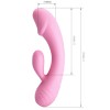 Rabbit Vibrator Pretty Love Ron Pink Pretty Love Rabbit Vibrator Pretty Love Ron Pink Rabbit Vibrators