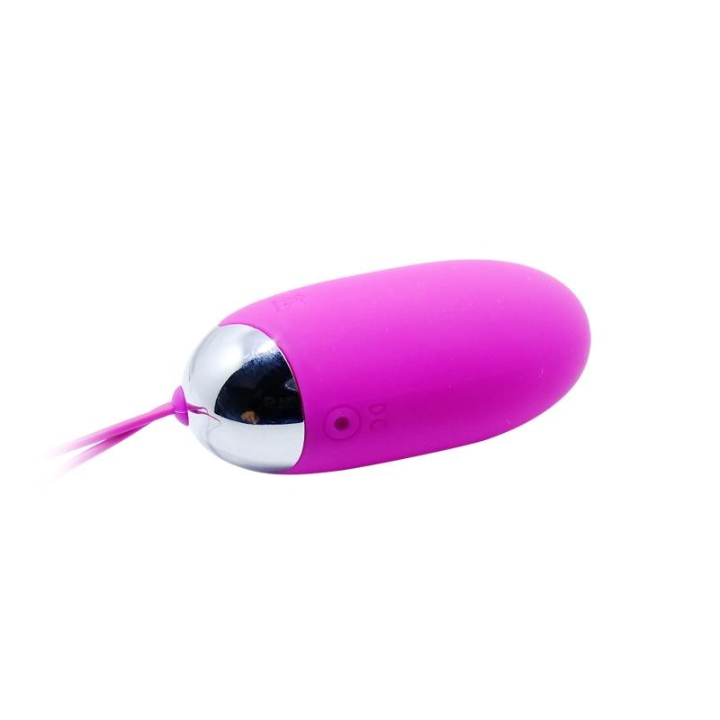 Pretty Love Vibrating Egg Pretty Love Berger Pink Vibrating Eggs
