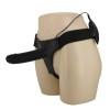 Vibrating Strap-On Pretty Love Vito Black