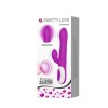 Pretty Love Rabbit Vibrator Pretty Love Dempsey Purple Rabbit Vibrators