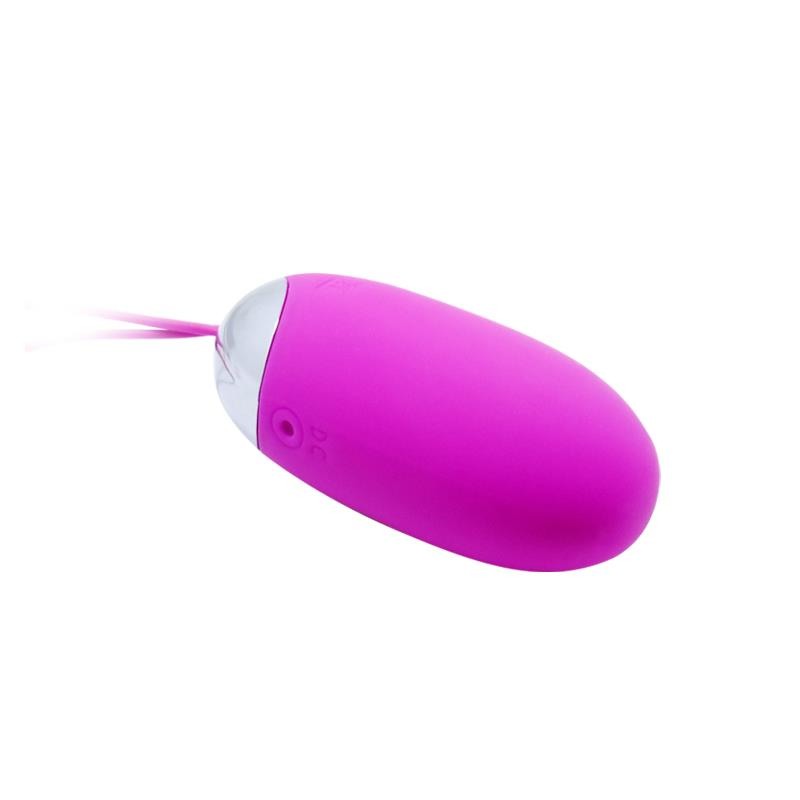 Pretty Love Vibrating Egg Pretty Love Berger Pink Vibrating Eggs
