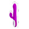 Pretty Love Rabbit Vibrator Pretty Love Dempsey Purple Rabbit Vibrators