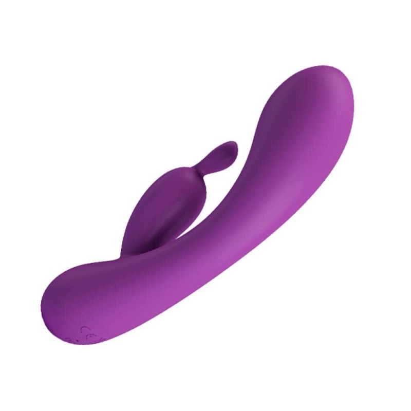Rabbit Vibrator Pretty Love Grace Purple Pretty Love Rabbit Vibrator Pretty Love Grace Purple Rabbit Vibrators