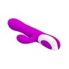 Pretty Love Rabbit Vibrator Pretty Love Dempsey Purple Rabbit Vibrators