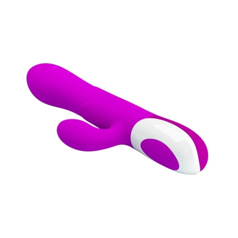 Pretty Love Rabbit Vibrator Pretty Love Dempsey Purple Rabbit Vibrators