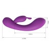 Rabbit Vibrator Pretty Love Grace Purple Pretty Love Rabbit Vibrator Pretty Love Grace Purple Rabbit Vibrators