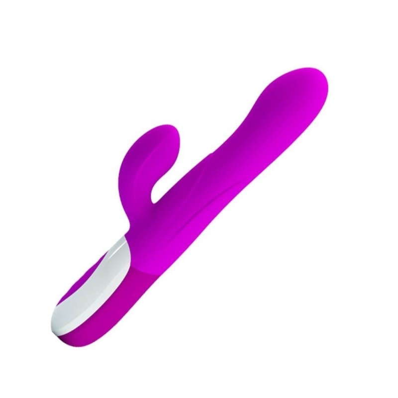 Pretty Love Rabbit Vibrator Pretty Love Dempsey Purple Rabbit Vibrators