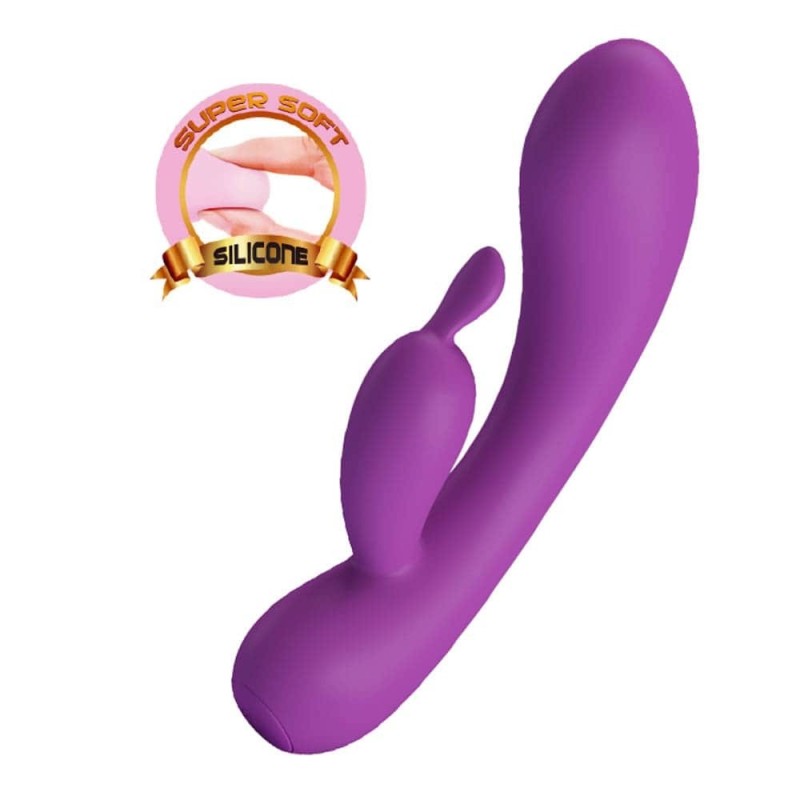 Rabbit Vibrator Pretty Love Grace Purple Pretty Love Rabbit Vibrator Pretty Love Grace Purple Rabbit Vibrators