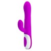 Pretty Love Rabbit Vibrator Pretty Love Dempsey Purple Rabbit Vibrators