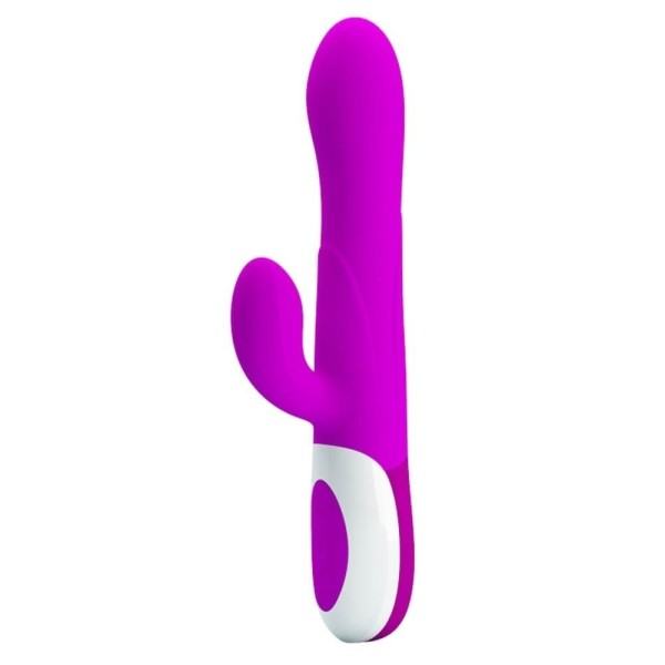 Rabbit Vibrator Pretty Love Dempsey Purple
