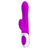 Pretty Love Rabbit Vibrator Pretty Love Dempsey Purple Rabbit Vibrators