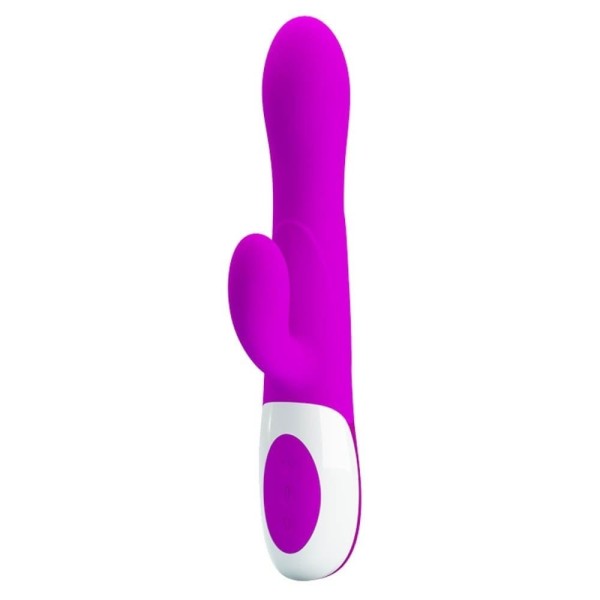 Rabbit Vibrator Pretty Love Dempsey Purple