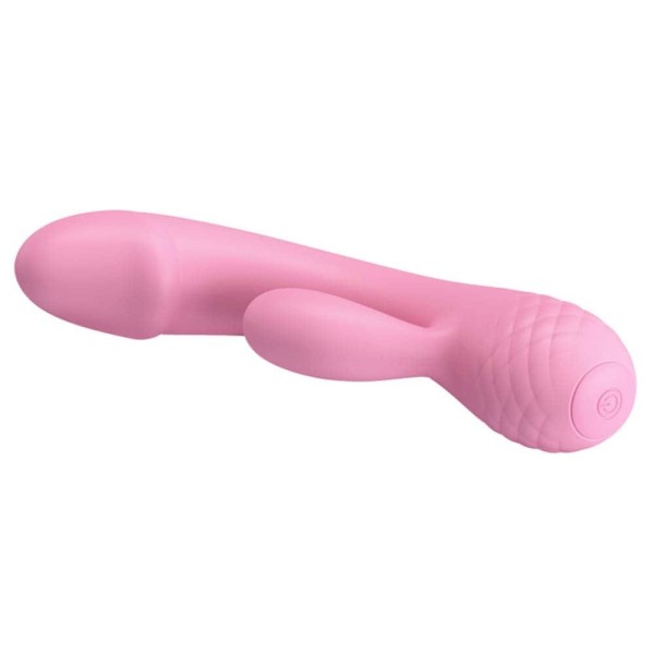 Rabbit Vibrator Pretty Love Ron Pink