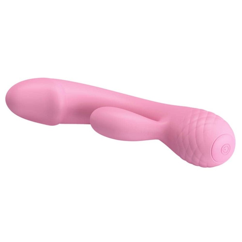 Rabbit Vibrator Pretty Love Ron Pink Pretty Love Rabbit Vibrator Pretty Love Ron Pink Rabbit Vibrators