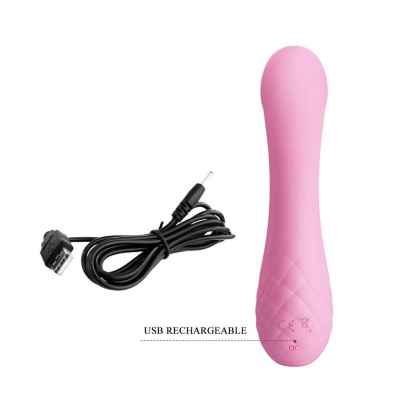 Rabbit Vibrator Pretty Love Ron Pink Pretty Love Rabbit Vibrator Pretty Love Ron Pink Rabbit Vibrators
