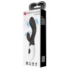 Rabbit Vibrator Pretty Love Brighty Black