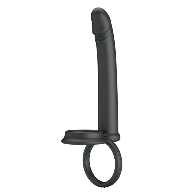 Cock Ring Pretty Love Moses Black