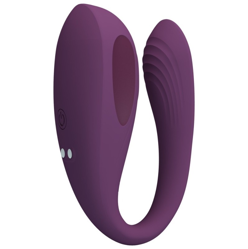 Couples Vibrator Pretty Love Aari Purple