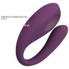 Couples Vibrator Pretty Love Aari Purple