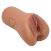 Pretty Love Vagina Stroker Crazy Bull Elena Brown With vagina opening