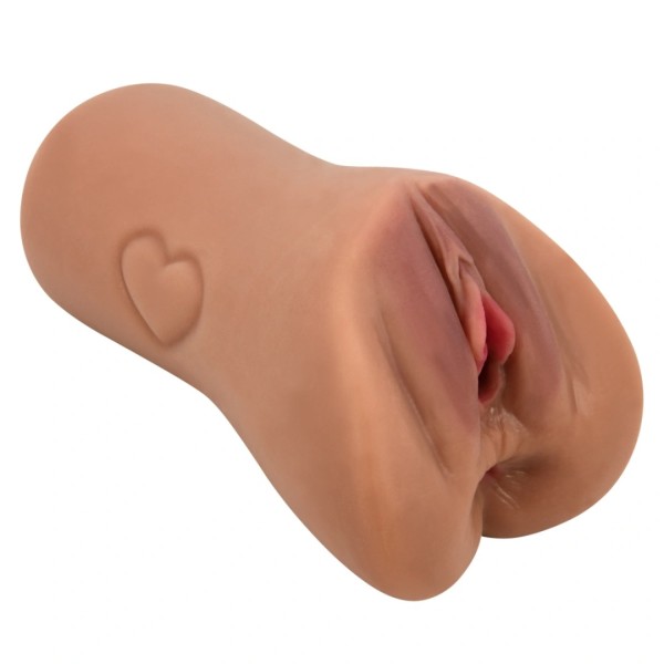 Vagina Stroker Crazy Bull Elena Brown