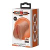 Pretty Love Vagina Stroker Crazy Bull Elena Brown With vagina opening