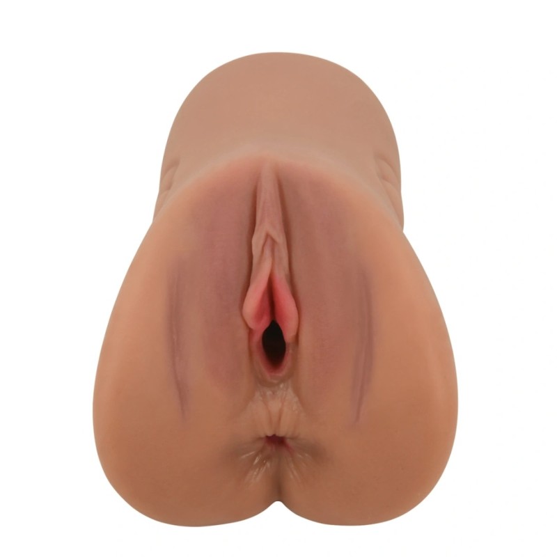 Pretty Love Vagina Stroker Crazy Bull Elena Brown With vagina opening