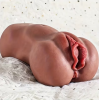Love Market Vagina Stroker Love Market Katrina Brown With vagina opening