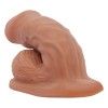 Pretty Love Ρεαλιστικό Dildo Pretty Love Warnell 13cm Μπεζ Ρεαλιστικά
