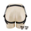 Pretty Love Strap-On Pretty Love Wells Nude Women's Strap-On