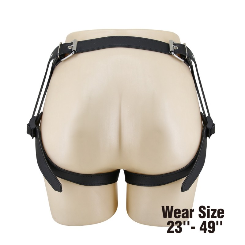 Pretty Love Strap-On Pretty Love Wells Nude Women's Strap-On