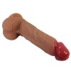 Pretty Love Strap-On Pretty Love Wells Nude Women's Strap-On