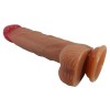 Pretty Love Strap-On Pretty Love Wells Nude Women's Strap-On
