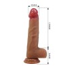 Pretty Love Strap-On Pretty Love Wells Nude Women's Strap-On