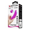 Finger Vibrator Pretty Love Delphini Purple Pretty Love Finger Vibrator Pretty Love Delphini Purple Clit Toys