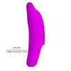Finger Vibrator Pretty Love Delphini Purple Pretty Love Finger Vibrator Pretty Love Delphini Purple Clit Toys