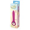 Evolved Δονητής G-Spot Evolved Flirts Ροζ G-Spot