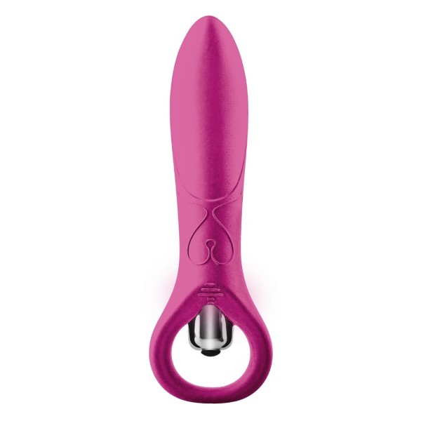 G-Spot Vibrator Evolved Flirts Pink