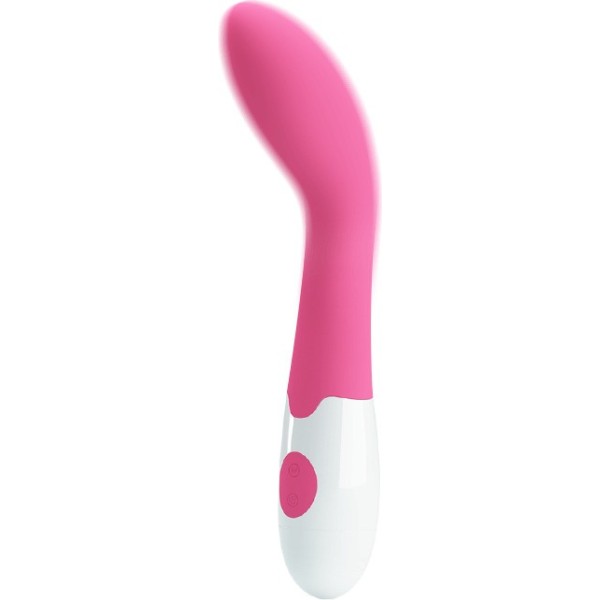 Δονητής G-Spot Pretty Love Bishop Ροζ Δονητής G-Spot Pretty Love Bishop Ροζ
