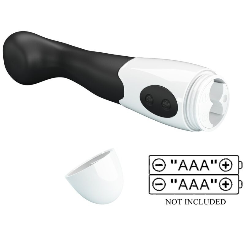 G-Spot Vibrator Pretty Love Charles Black Pretty Love G-Spot Vibrator Pretty Love Charles Black G-Spot